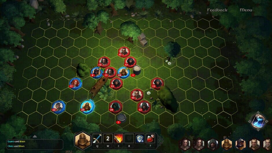 Valiant Tactics screenshot 2