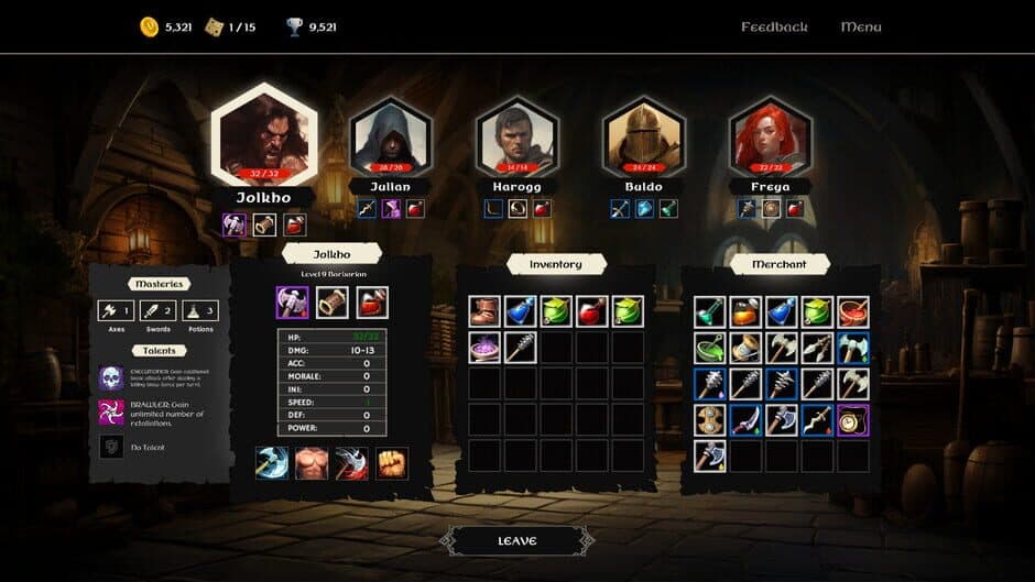 Valiant Tactics screenshot 4