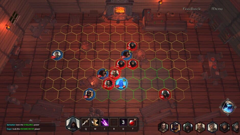 Valiant Tactics screenshot 3