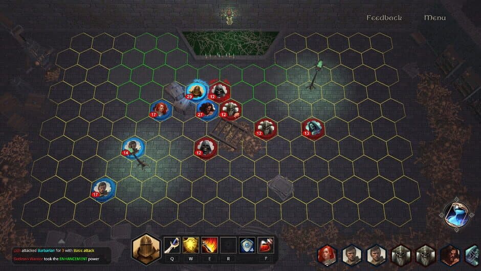 Valiant Tactics screenshot 5