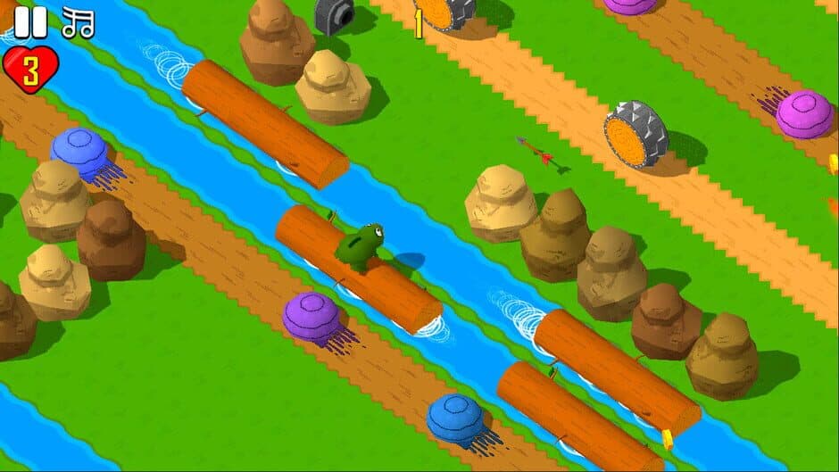 Who Let the Frog Out screenshot 4