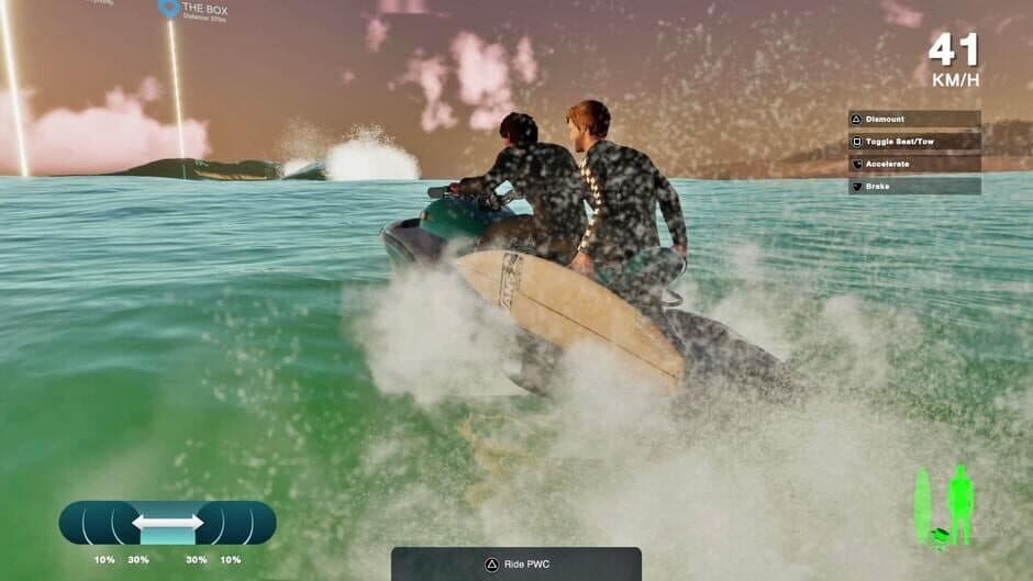 Barton Lynch Pro Surfing screenshot 2