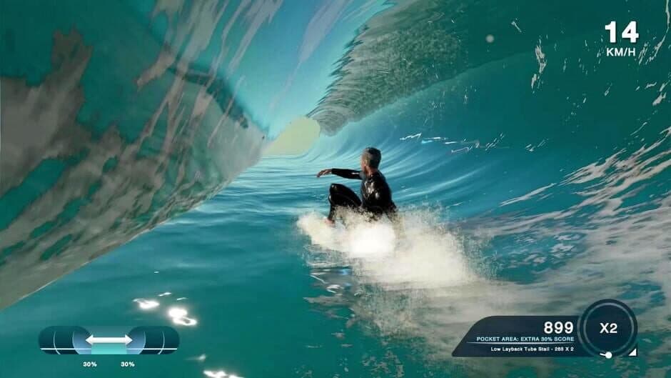 Barton Lynch Pro Surfing screenshot 3