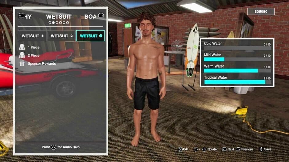 Barton Lynch Pro Surfing screenshot 4