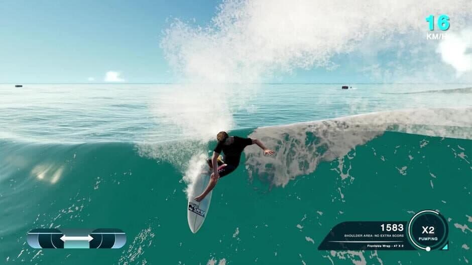 Barton Lynch Pro Surfing screenshot 5