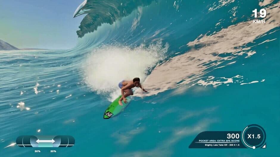 Barton Lynch Pro Surfing screenshot 6