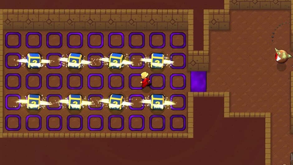 Monster Crawl screenshot 1