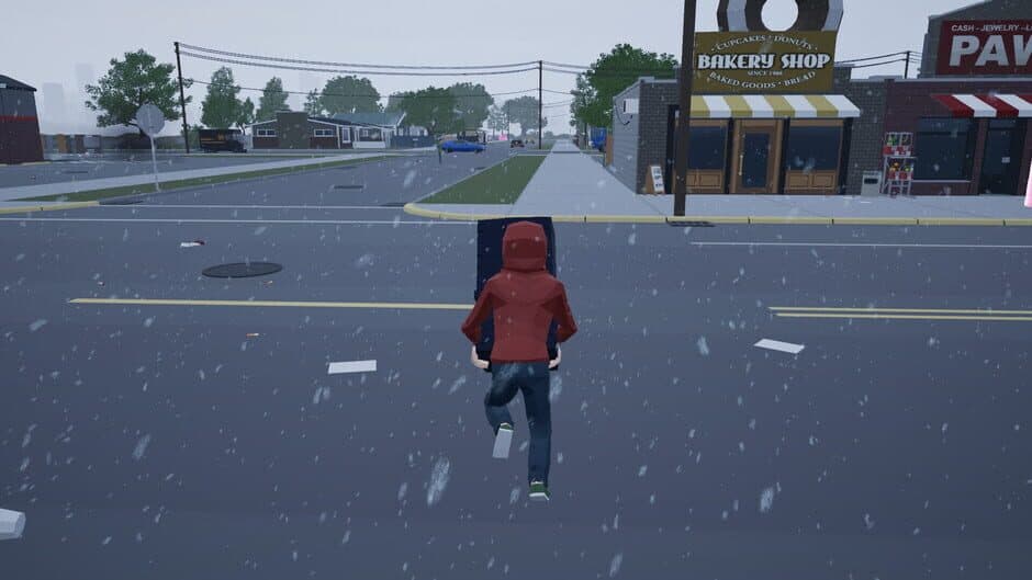 Run Pizza Run screenshot 5