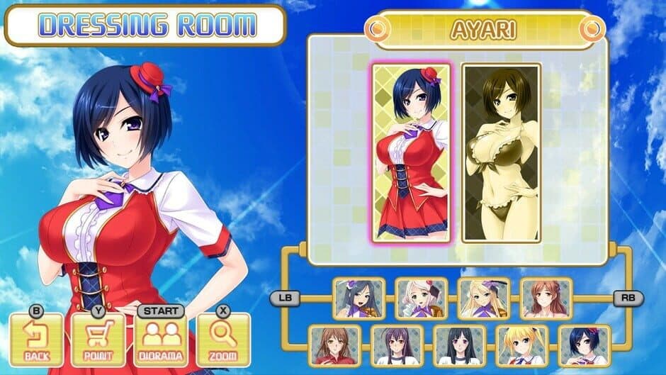 Pretty Girls Escape PLUS screenshot 6