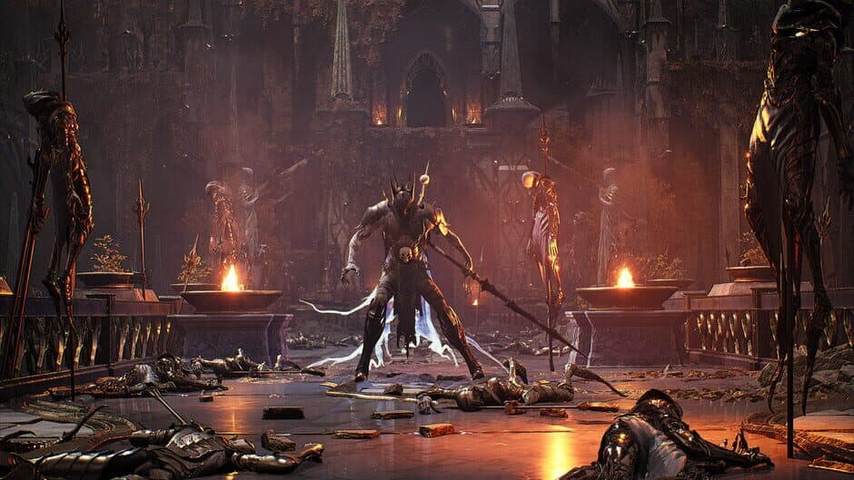 Remnant 2 - The Awakened King screenshot 2