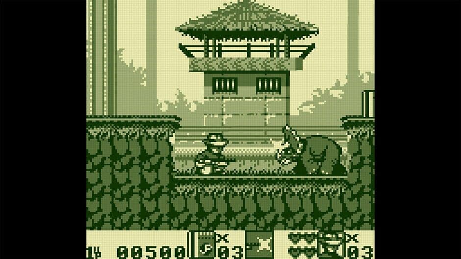 Jurassic Park Classic Games Collection screenshot 4