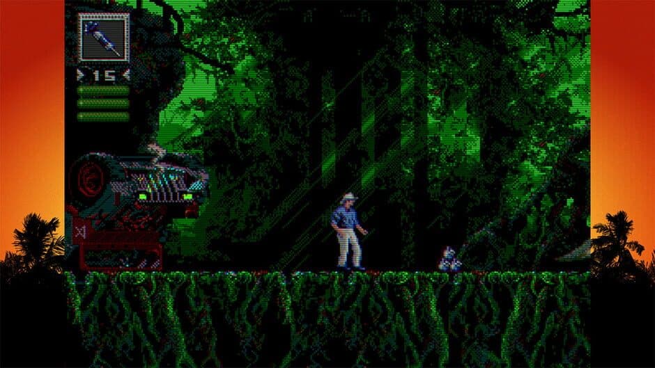 Jurassic Park Classic Games Collection screenshot 5