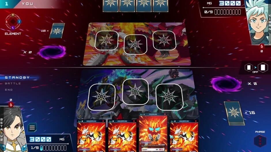 Final Stardust: Cosmic Nexus screenshot 4
