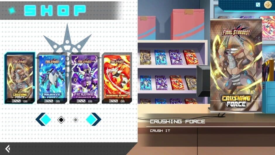 Final Stardust: Cosmic Nexus screenshot 6