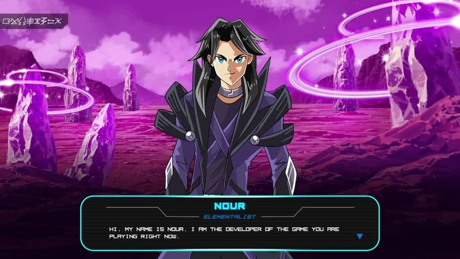 Final Stardust: Cosmic Nexus screenshot 1