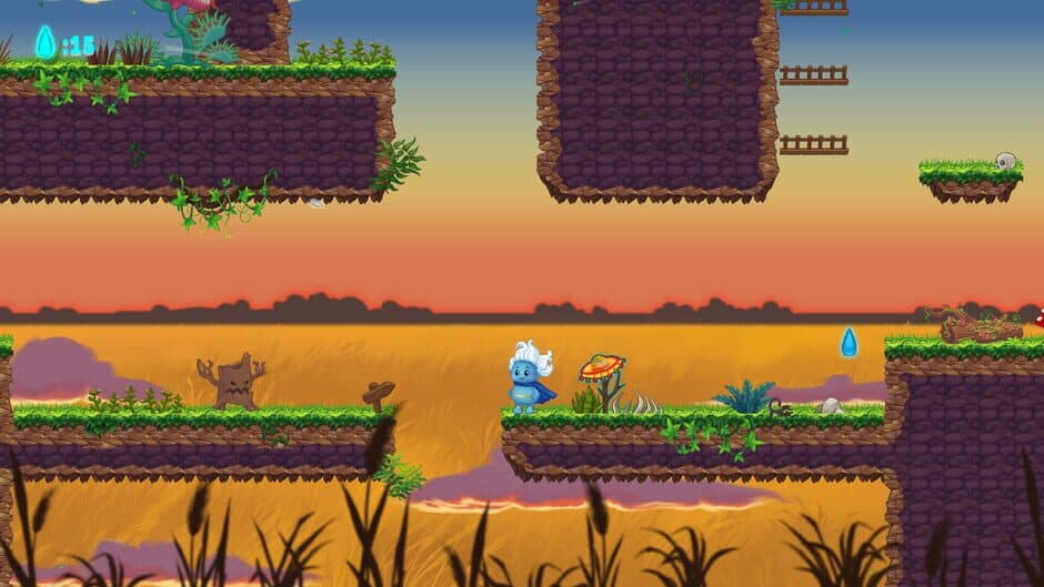 The Brave Little Cloud screenshot 5