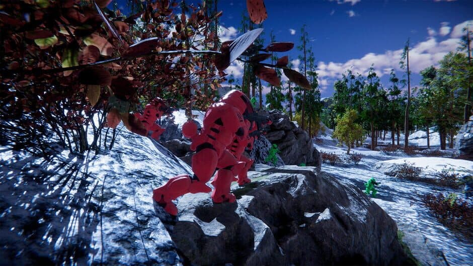 ShadowStorm screenshot 4