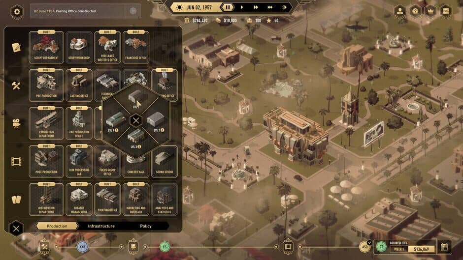 Hollywood Animal screenshot 1