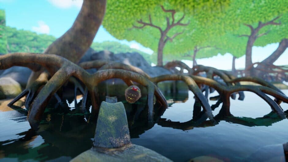 Isopod: A Webbed Spin-off screenshot 4