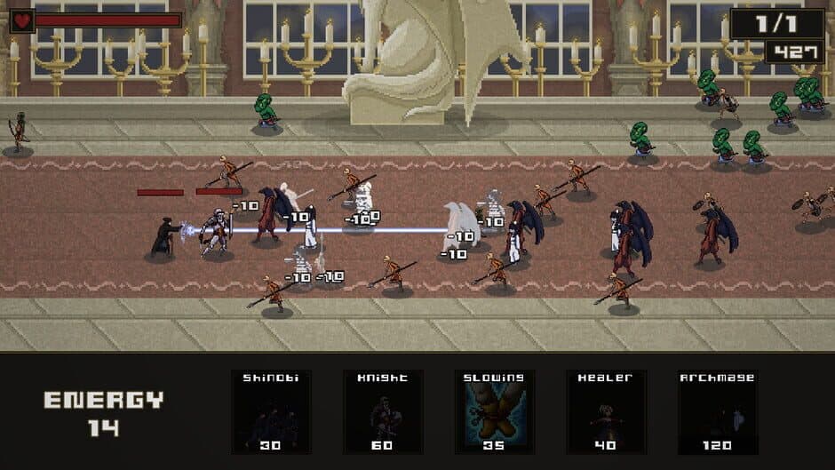 Ghosts of Oblivion screenshot 3