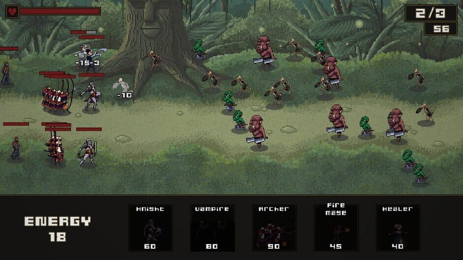 Ghosts of Oblivion screenshot 5