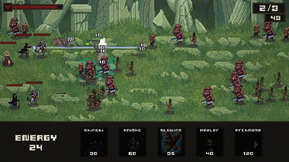 Ghosts of Oblivion screenshot 6