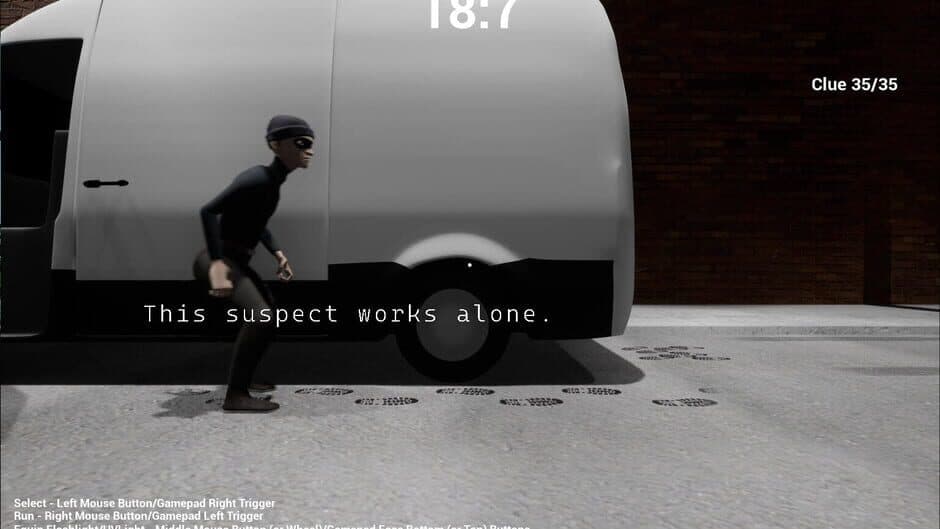 Criminal Behavior screenshot 1