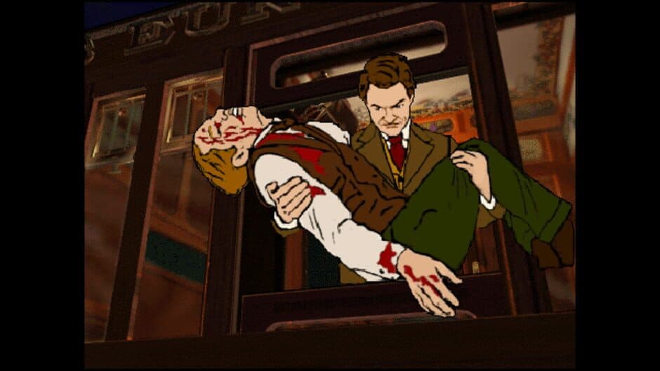 The Last Express screenshot 4