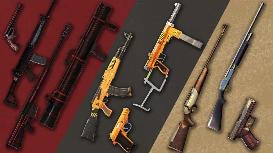 Generation Zero - Advanced Intelligence Cosmetics Pack screenshot 1