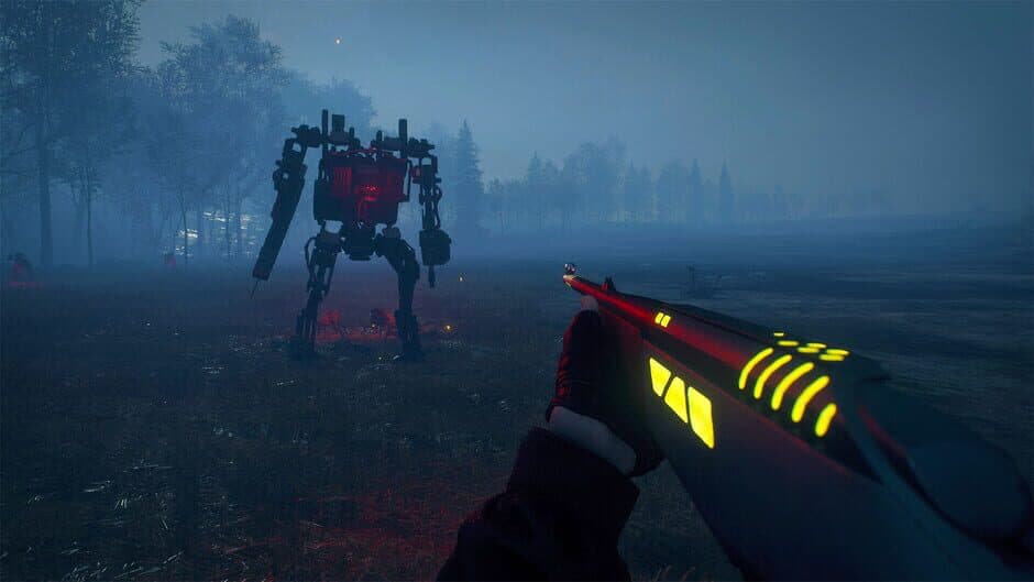 Generation Zero - Advanced Intelligence Cosmetics Pack screenshot 2