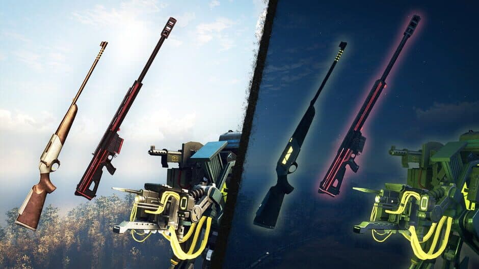 Generation Zero - Advanced Intelligence Cosmetics Pack screenshot 3