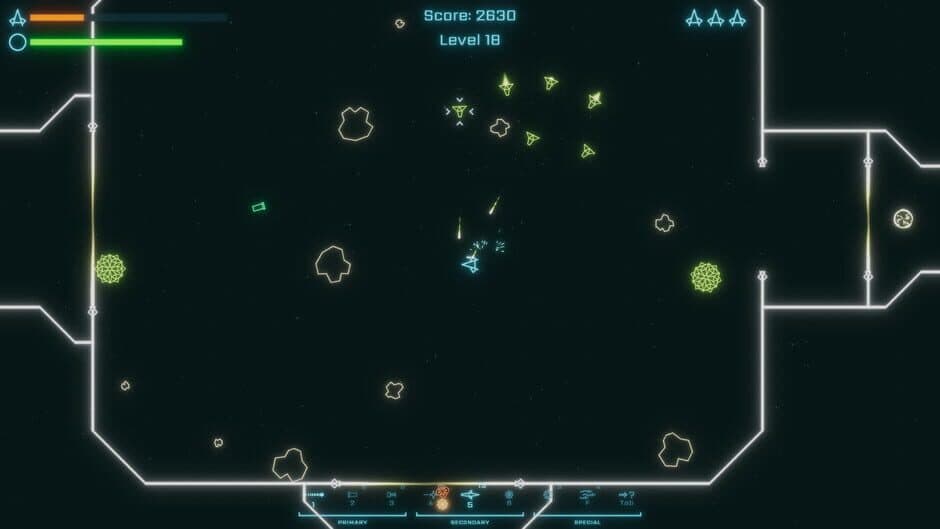 The Maze Contract screenshot 6