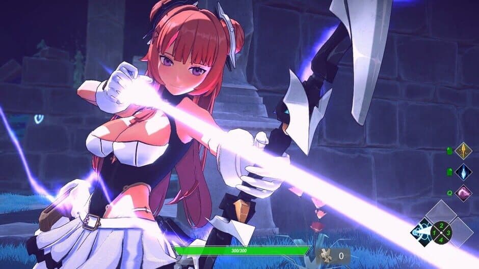 Psionic Sentry : Infinite screenshot 1