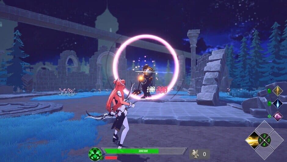 Psionic Sentry : Infinite screenshot 4