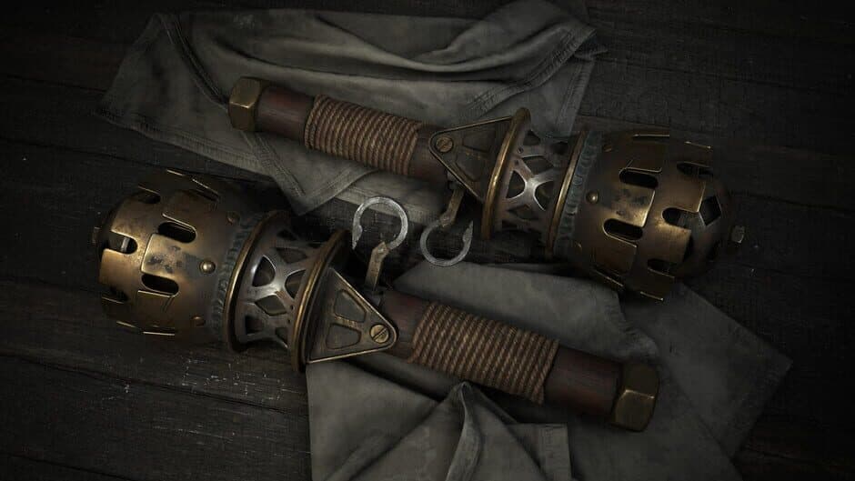 Hunt: Showdown 1896 - Law of Salvage screenshot 4
