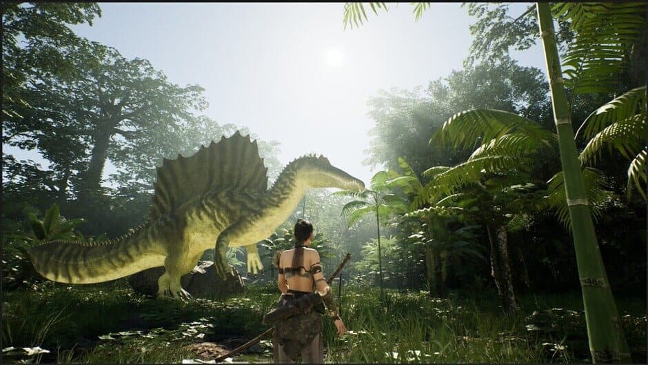 Dinosaur World screenshot 2