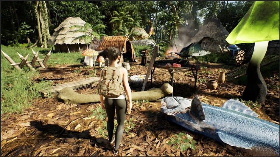 Dinosaur World screenshot 5