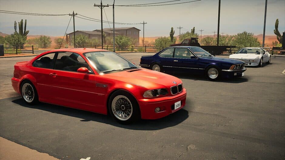Car Mechanic Simulator 2021: BMW screenshot 2