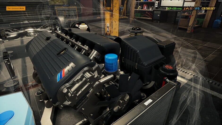 Car Mechanic Simulator 2021: BMW screenshot 3