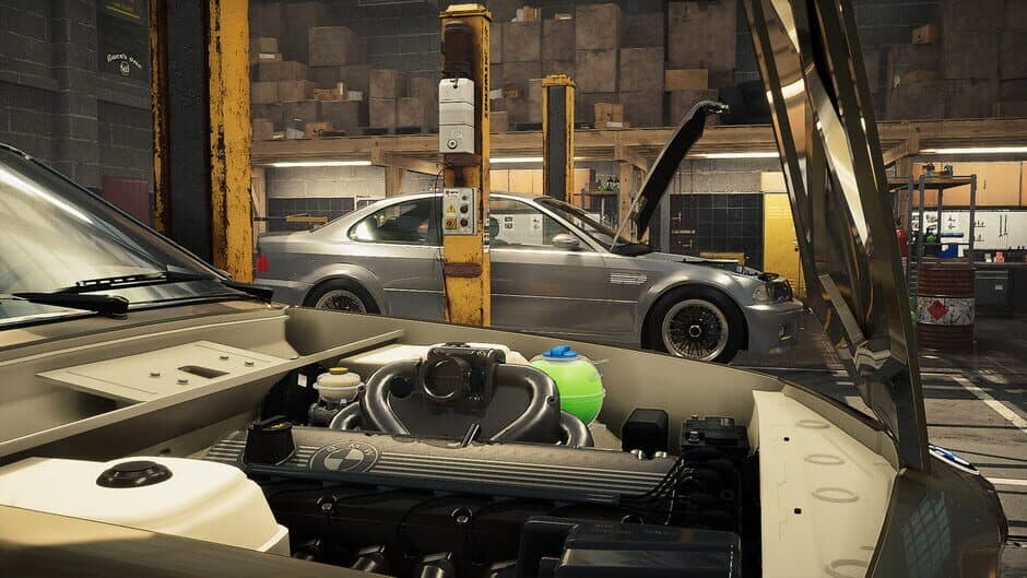 Car Mechanic Simulator 2021: BMW screenshot 4