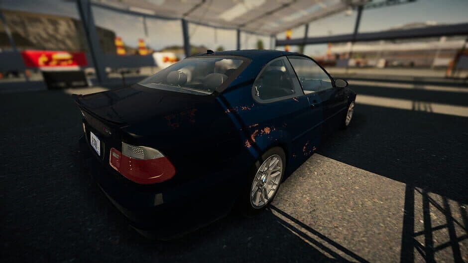 Car Mechanic Simulator 2021: BMW screenshot 5