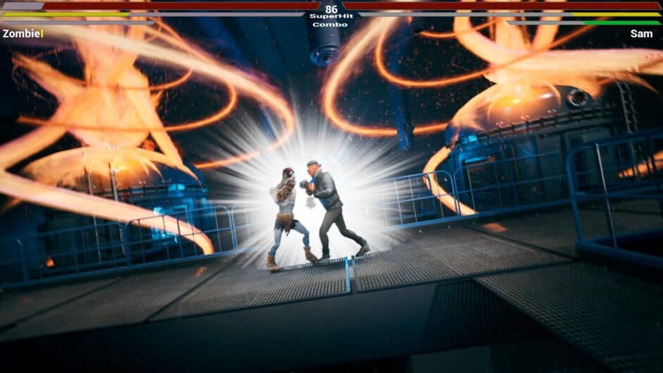 Dizzy Fight screenshot 6