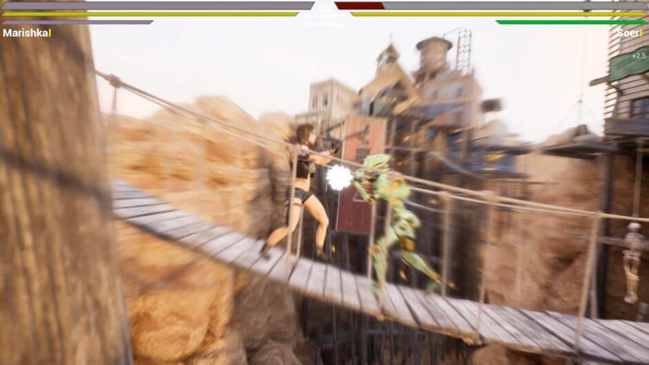 Dizzy Fight screenshot 3