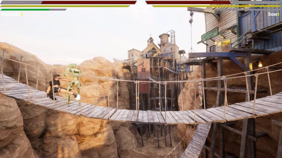 Dizzy Fight screenshot 4