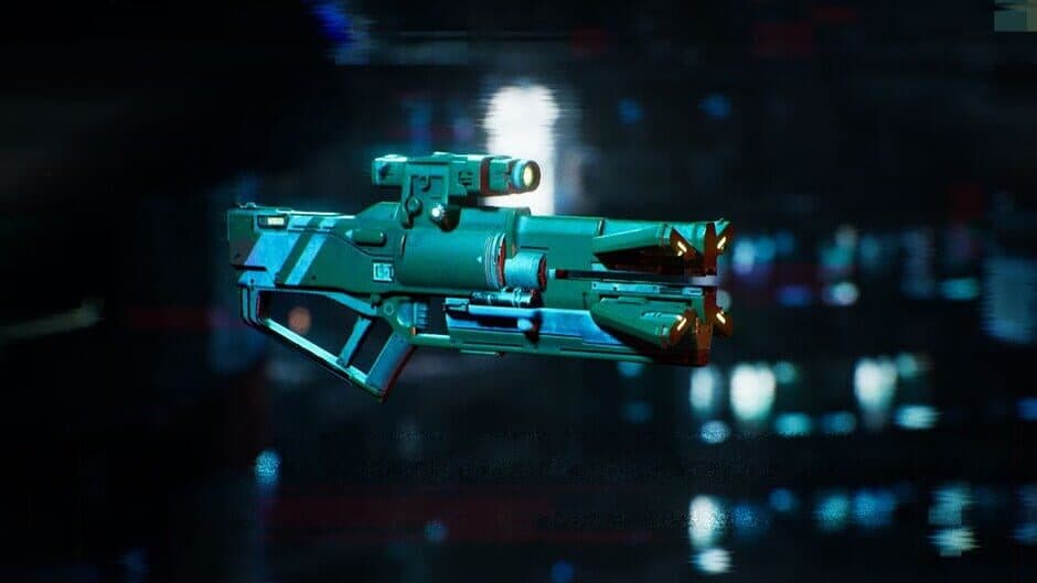 The Ascent - CyberSec Pack screenshot 1