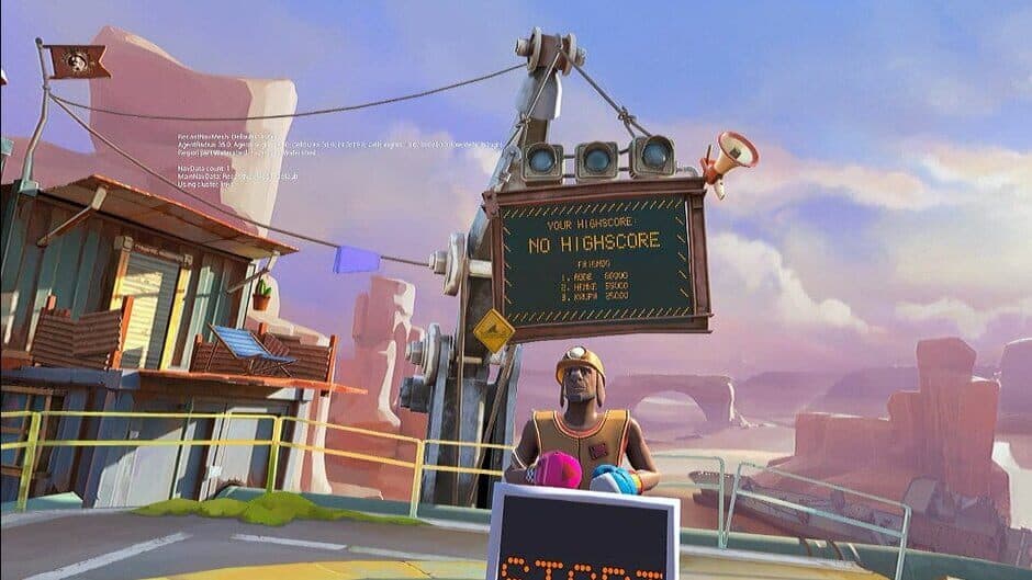 Mutant Boxing League VR screenshot 1
