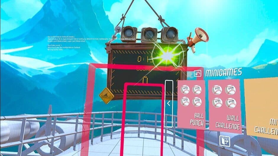 Mutant Boxing League VR screenshot 4
