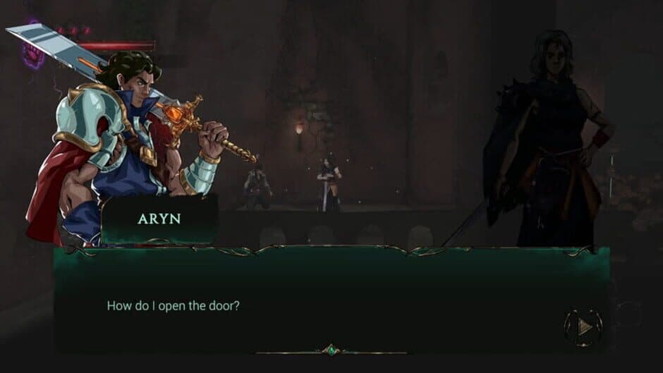 Winds Of Arcana: Ruination screenshot 5