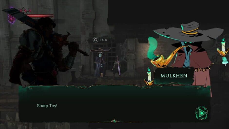 Winds Of Arcana: Ruination screenshot 6