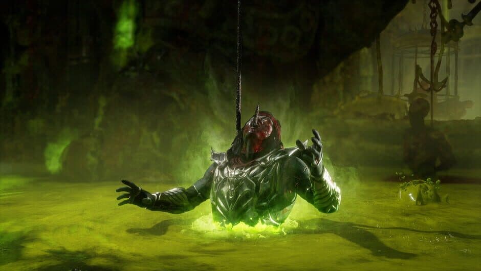 Mortal Kombat 11: Aftermath screenshot 3